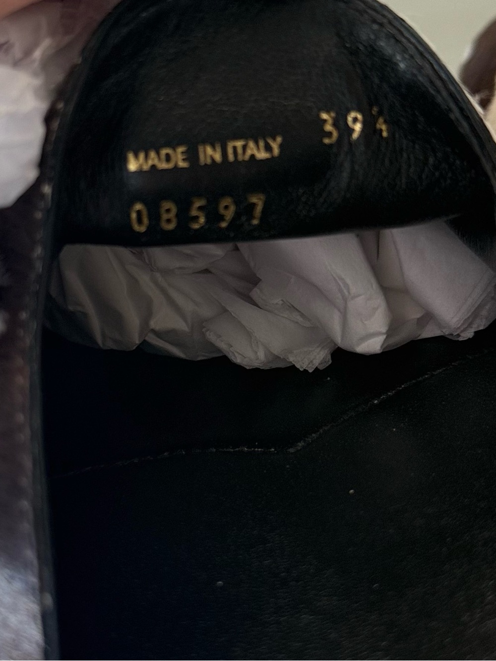 New Prada Calf hair mules 39.5 $1,220 - Picture 5 of 10